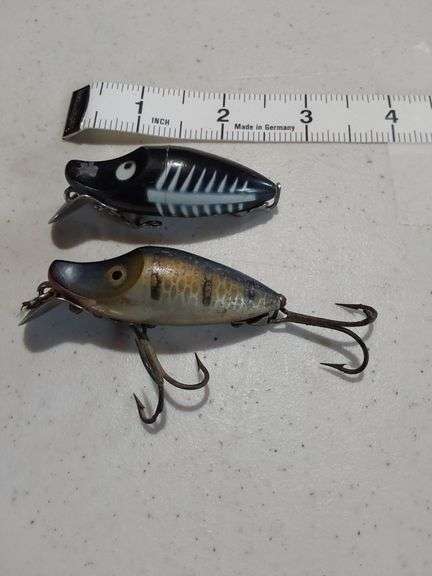 Fishing Lures & Collectibles - Kaufman Realty & Auctions Fishing Lures & Collectibles - Kaufman Realty & Auctions