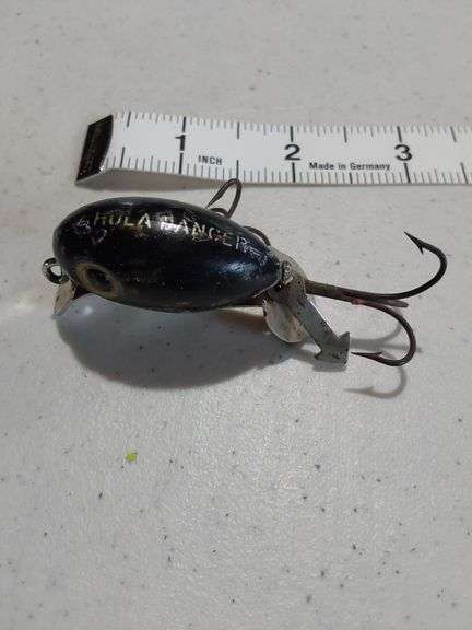 Fishing Lures & Collectibles - Kaufman Realty & Auctions Fishing Lures & Collectibles - Kaufman Realty & Auctions