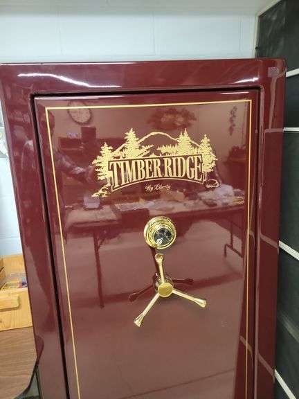 Timber Ridge Firearms Timber Ridge by Liberty model D-23 gun safe/ CONTENTS NOT INCLUDED ...
