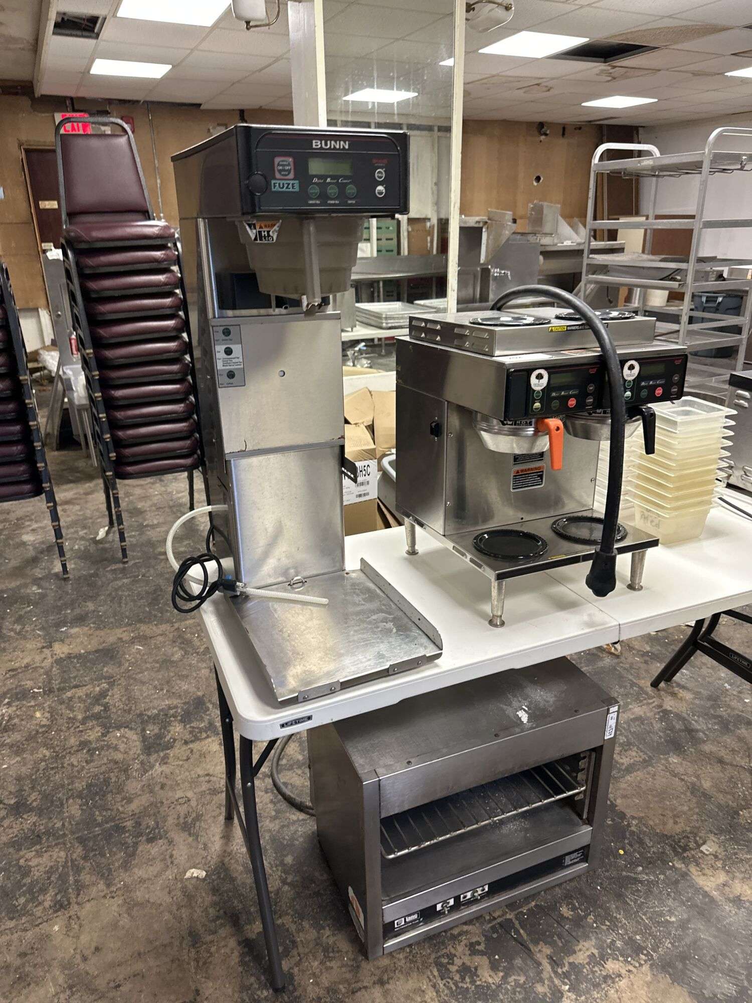Restaurant Equipment Kaufman Realty & Auctions