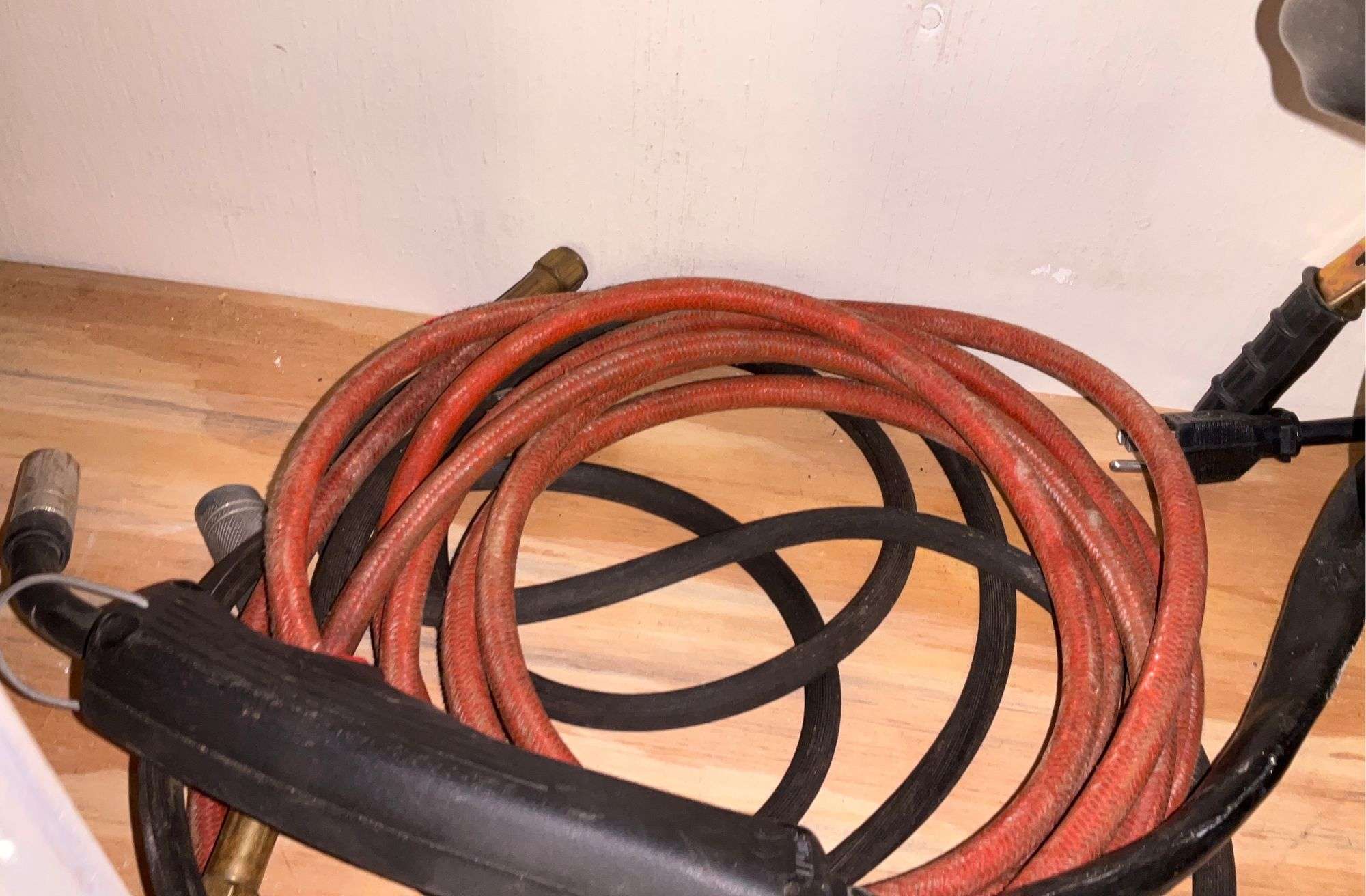 うぉるページ Campbell Hausfeld Professional Welder - Kaufman Realty & Auctions