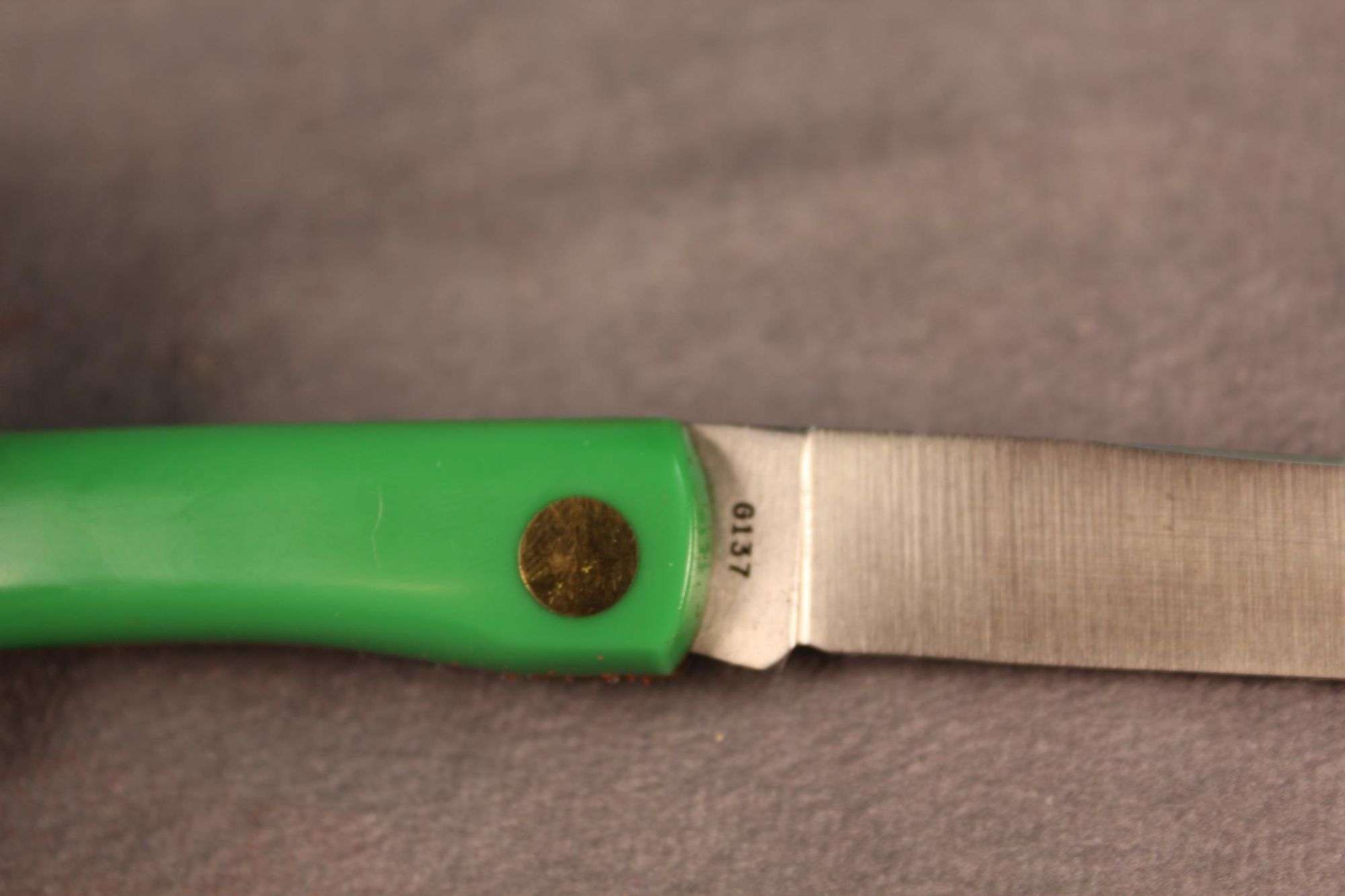 1975 Case XX Kentucky Bicentennial Knife - Kaufman Realty & Auctions
