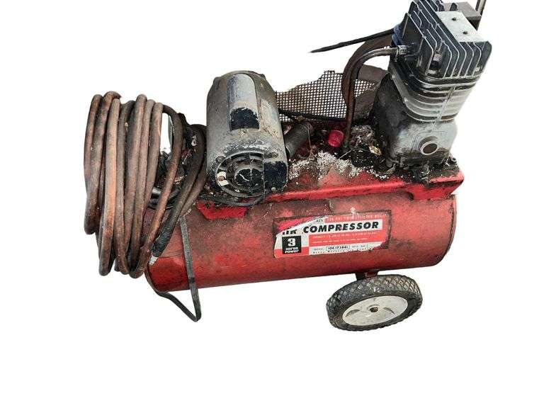 1957 Ford TBird, 1931 Model A, and numerous car parts Kaufman Realty