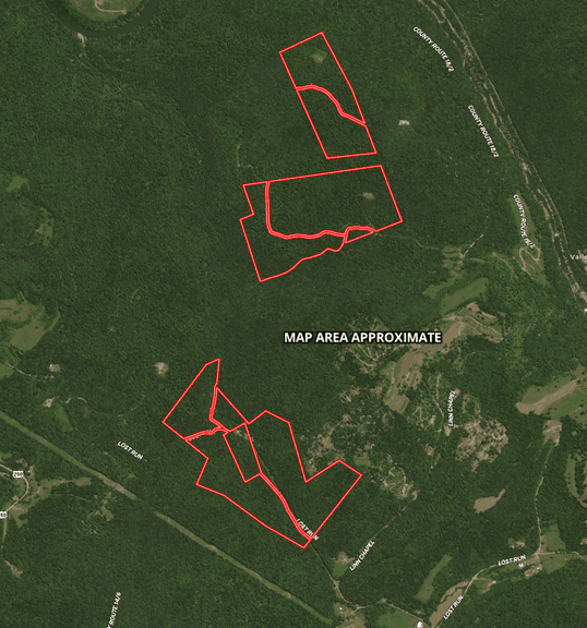 271 +/ Acres Taylor County Oil & Gas Minerals Kaufman Realty & Auctions