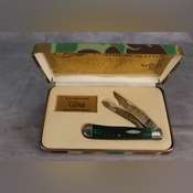 1991 Case XX 'PA Bow Hunter' Limited Edition Trapper - Kaufman