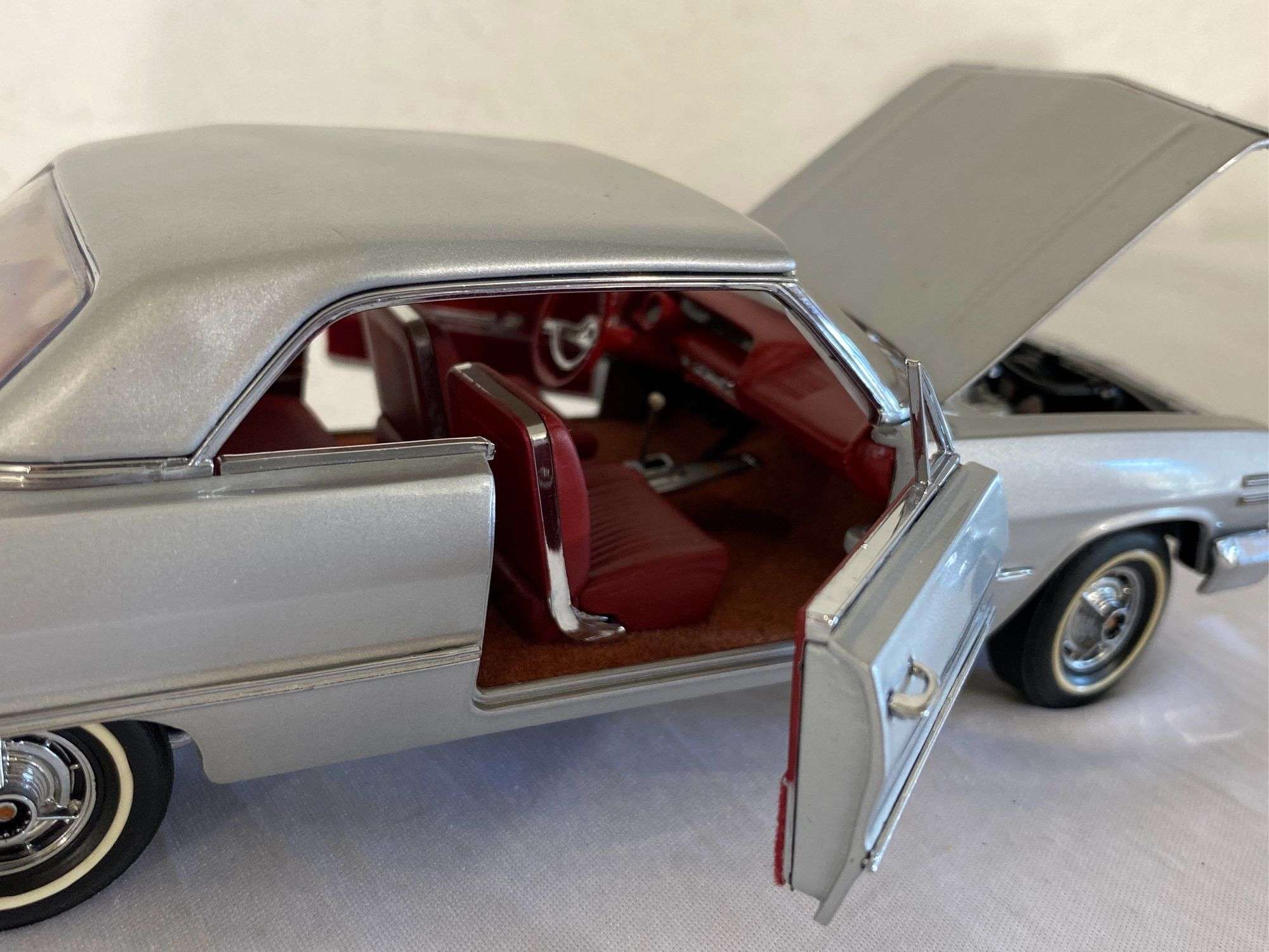 Franklin Mint Precision Models 1963 Chevrolet Impala,1/24Scale