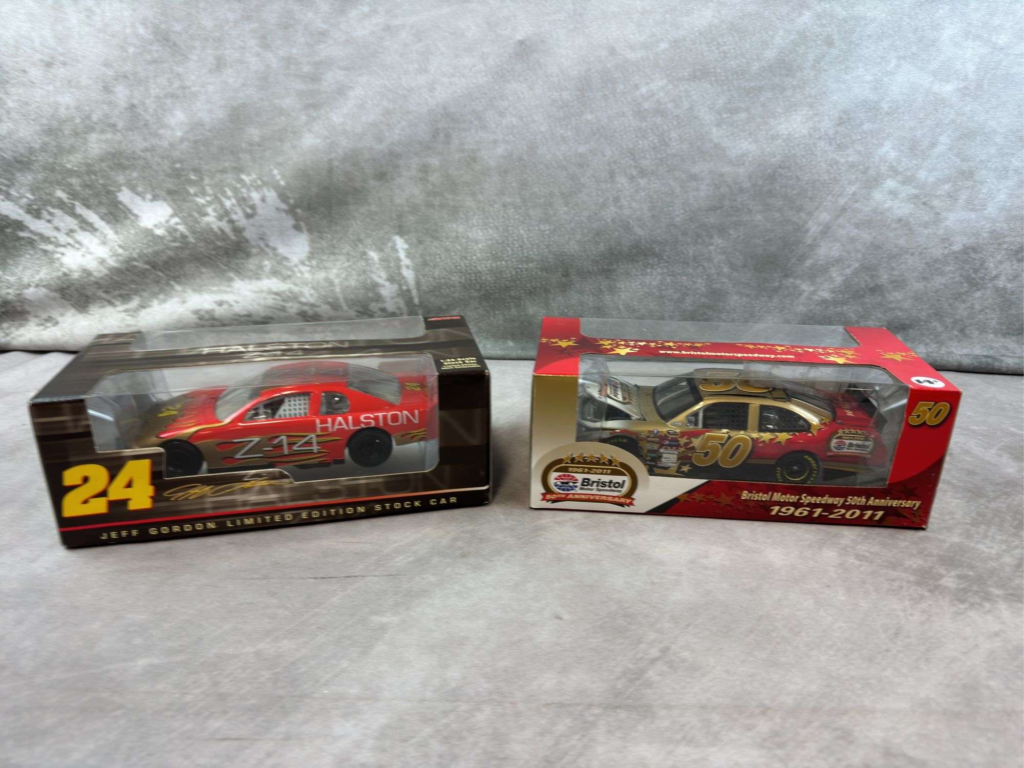 専用　スナップオン　NASCAR 1/24 4台セット Matt Crafton Action Racing 2019 #88 Menards NASCAR Gander