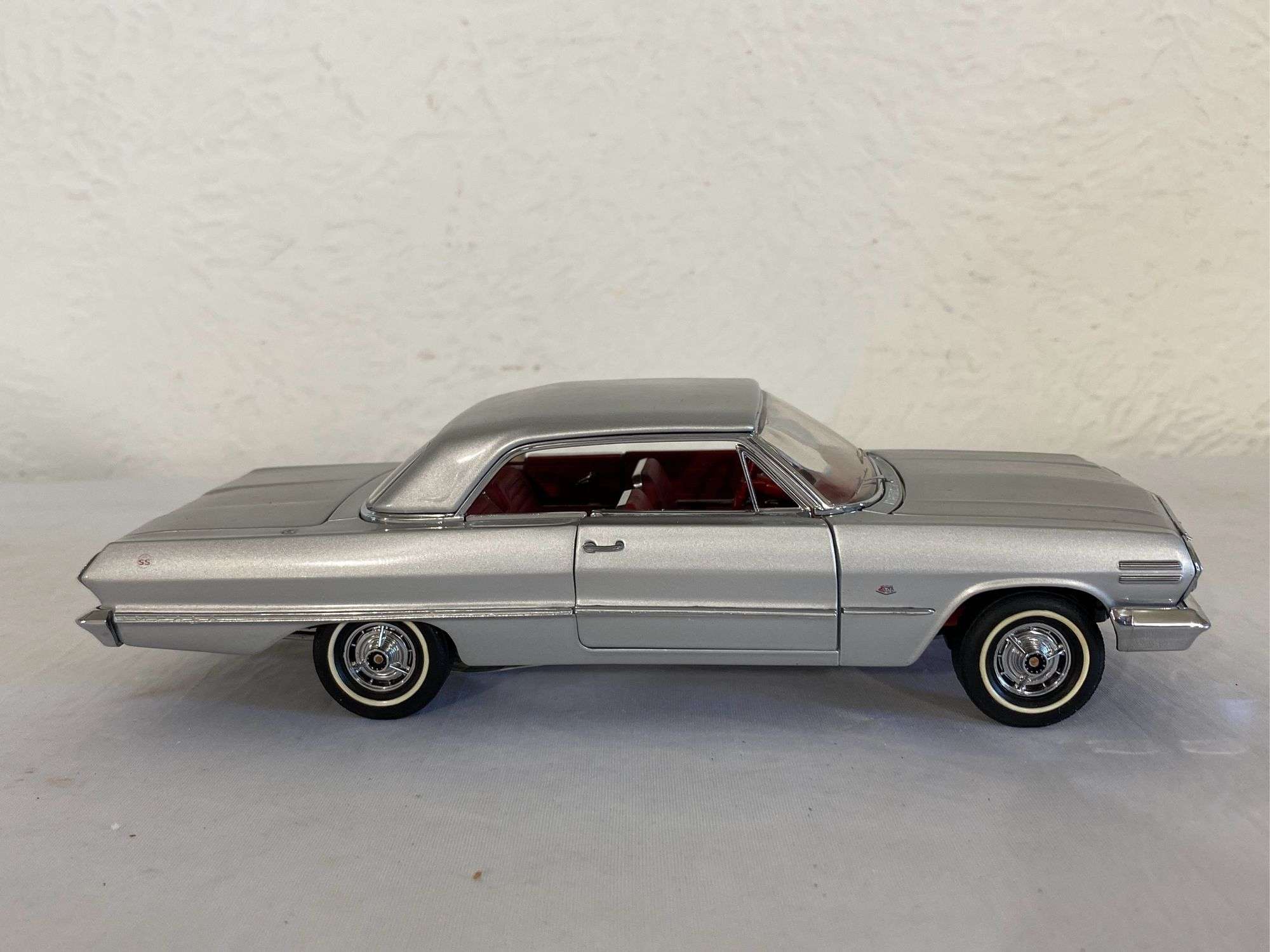 Franklin Mint Precision Models 1963 Chevrolet Impala,1/24Scale
