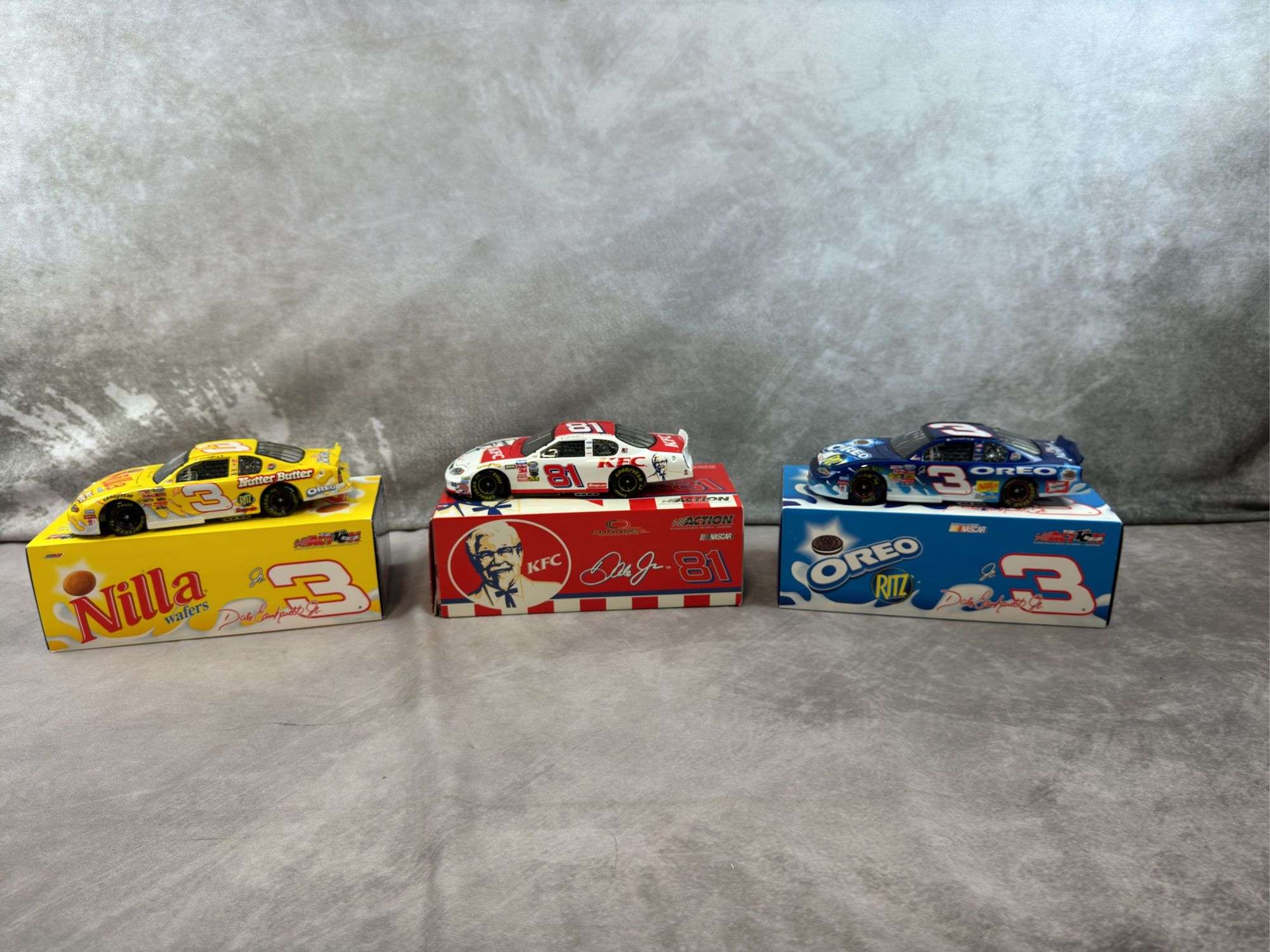 ミニカー NASCAR  #3  DALE EARNHARDT  1975 #8RPM ミニカー NASCAR #3 DALE EARNHARDT 1975 #8RPM DALE EARNHARDT