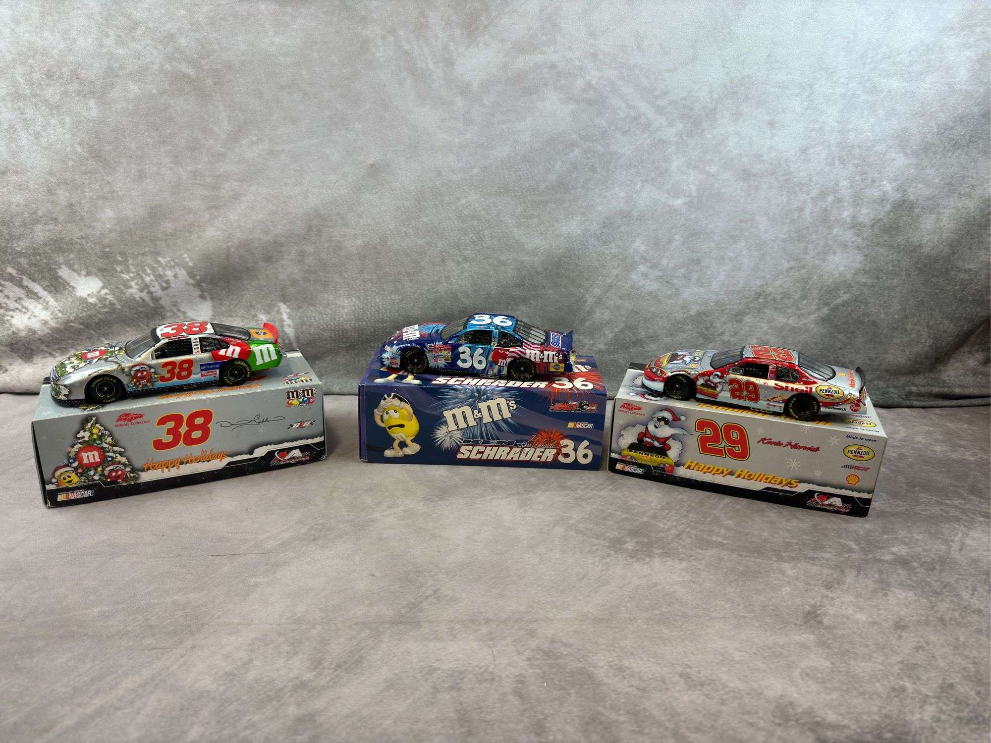 ミュージック D 3rd ANNIVERSARY ONE MAN TOUR 2006 Kevin Harvick #29 Sam Bass Holiday 2007 Monte Carlo SS 1 of