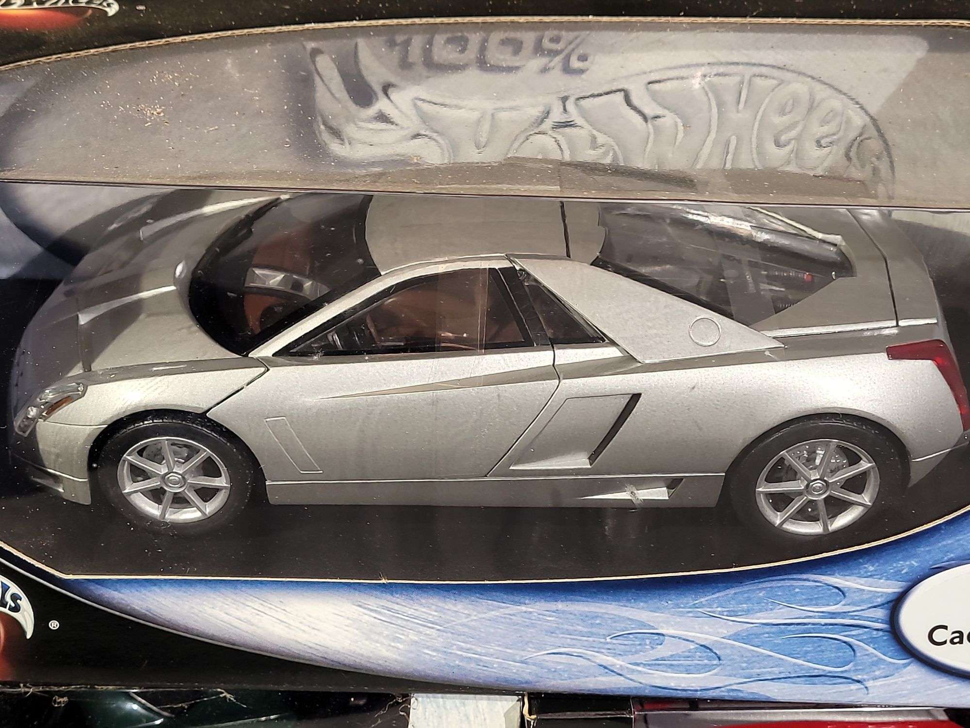 ミニカー Hot Wheels Cadillac Cien 1:18 Cadillac CIEN 1/18 Diecast model cars automobiles 1:18 Toy