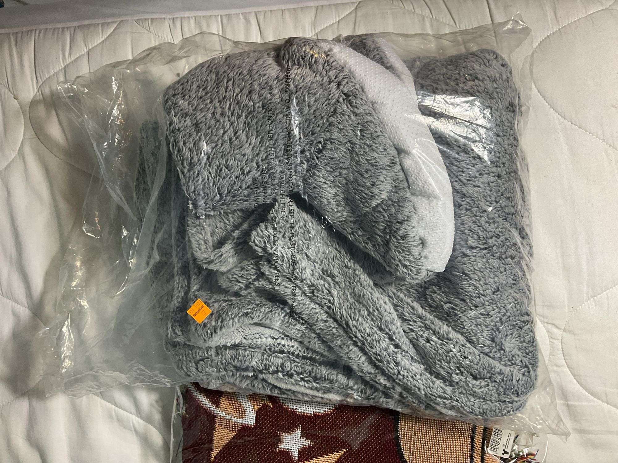 Plush Blanket, Disney Throw