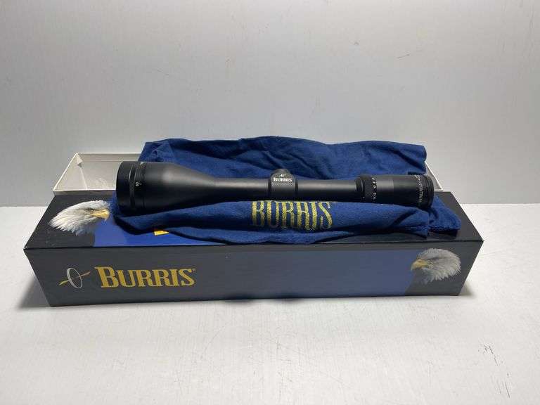Burris 4.5X14 Rifle Scope