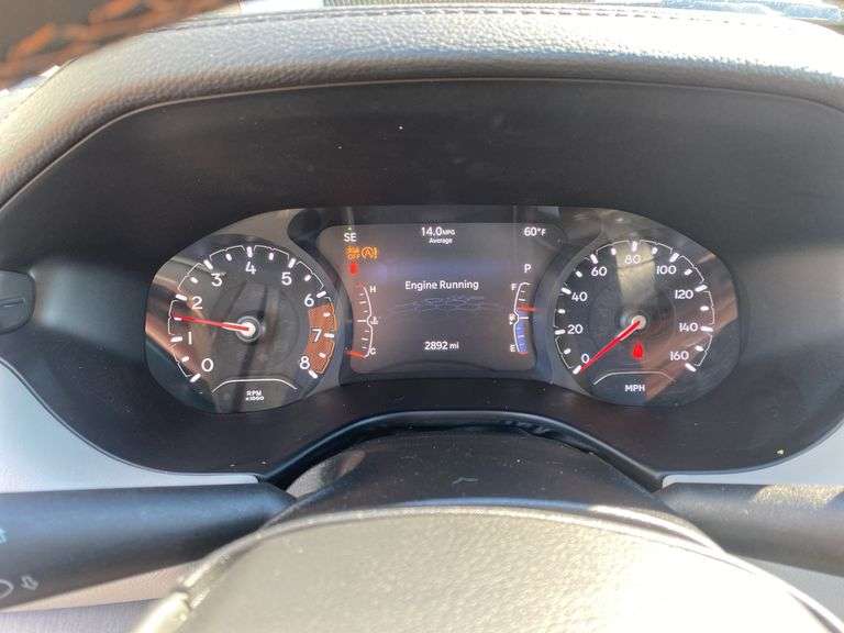 2022 Jeep Compass Limited (Low Mileage) Vin# 3C4NJDCB3NT233114 HAVE TITLE