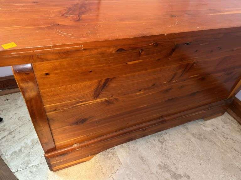 Cedar Chest