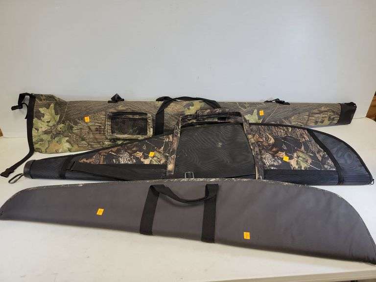 (3) Soft Gun Cases