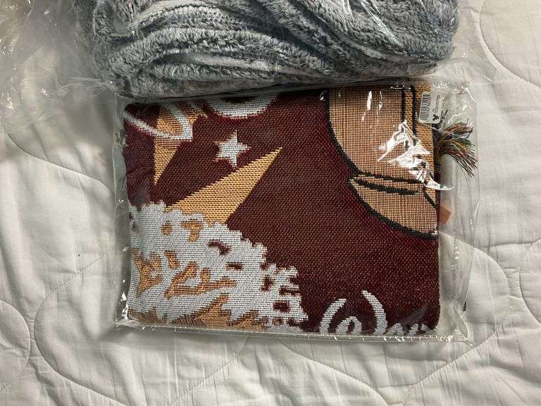 Plush Blanket, Disney Throw