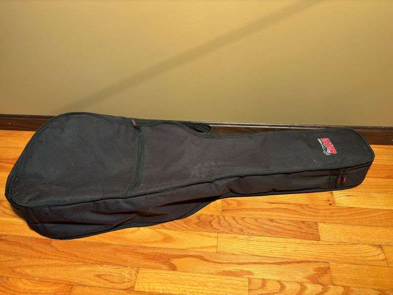 Gator guitar case