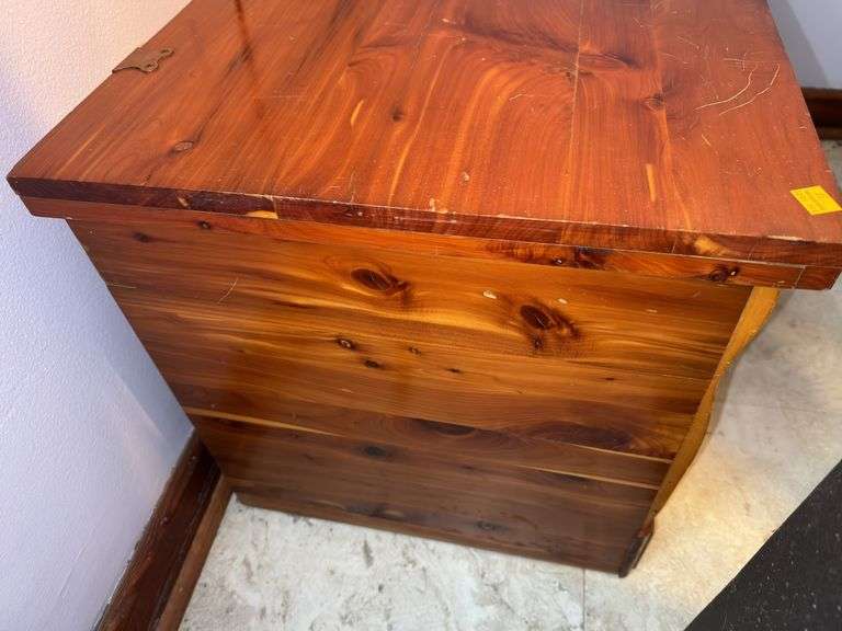 Cedar Chest