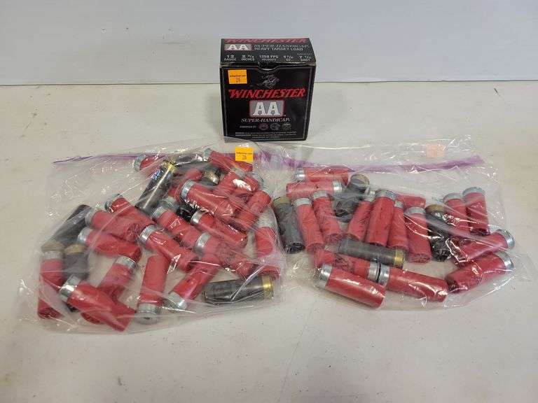Box of Misc. 12 Gauge Ammo