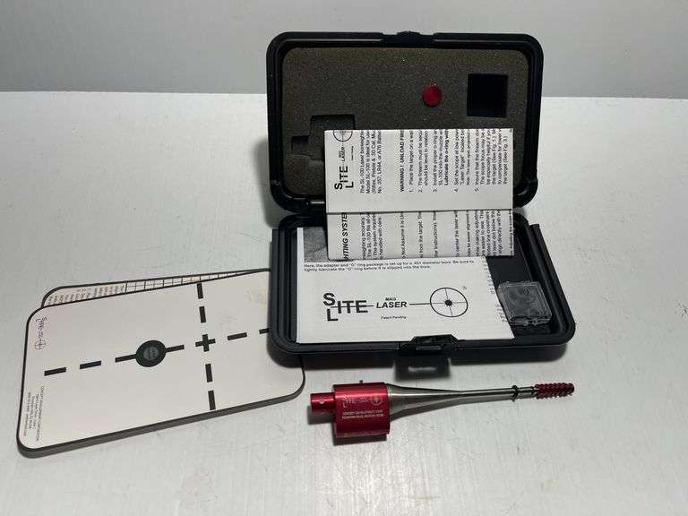 SLite Laser Bore Site