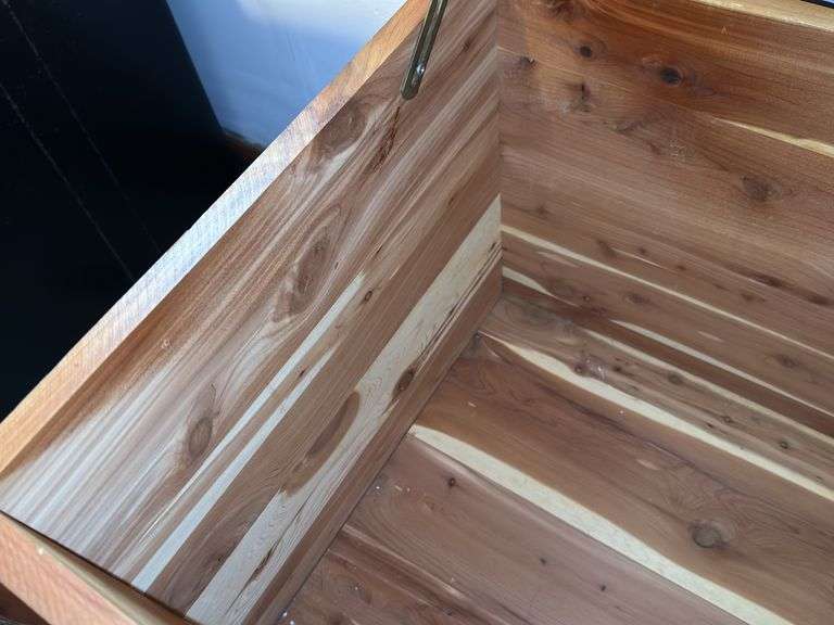Cedar Chest