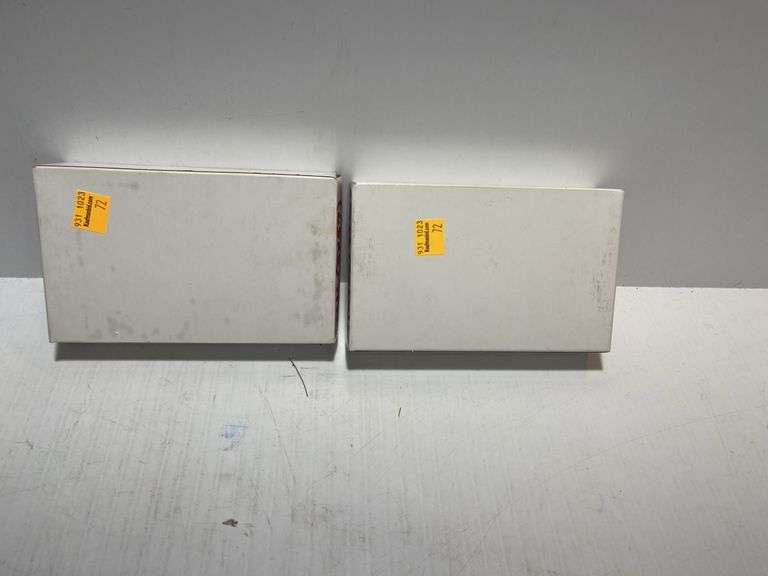 Two Boxes 8MM Shells