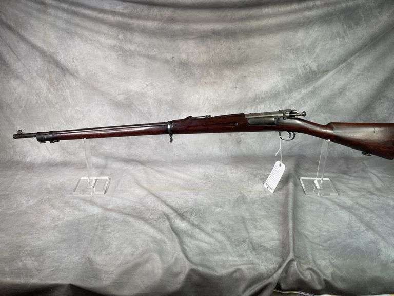 Springfield Model 1898 (SN 374723)