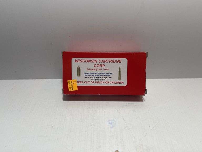 One Box 45-70 Gov’t Shells