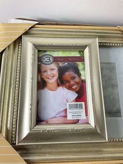 Assortment of Picture Frames