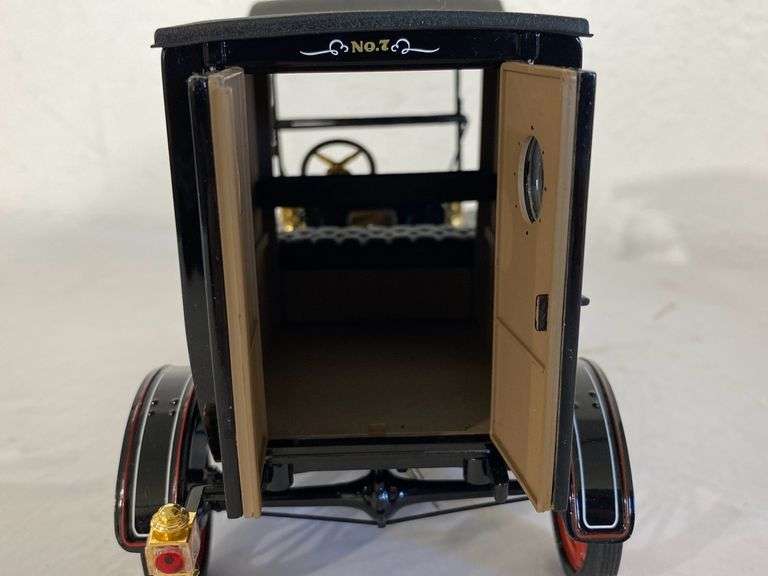Franklin Mint Precision Models Jack Daniels Ford Model T,1