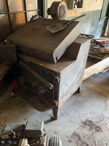 Wood Stove