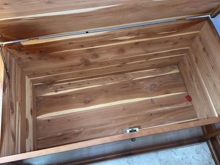Cedar Chest