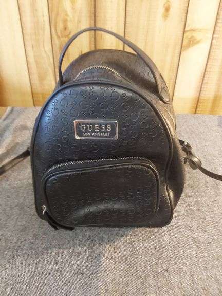 GUESS LOS ANGELES SMALL BACKPACK