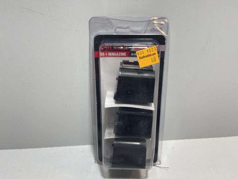 Ruger 22 LR Magazine