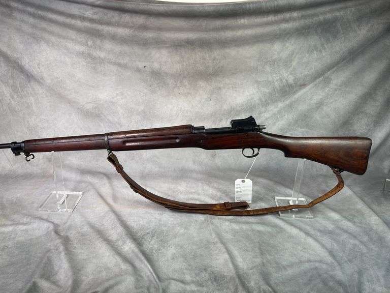 Remington Model 1917 (SN 477169)