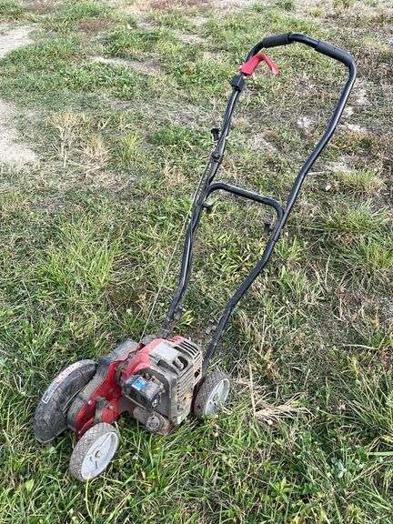 Troy-Bilt mod. TB516 EC edger - untested