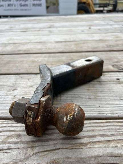 2 in. Ball hitch