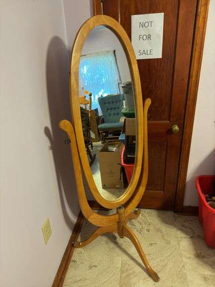 Standing Mirror