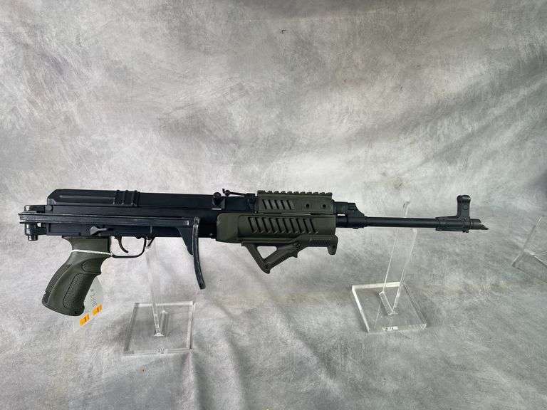 Century Arms SAD-58/7.62X39 (SN V205192)