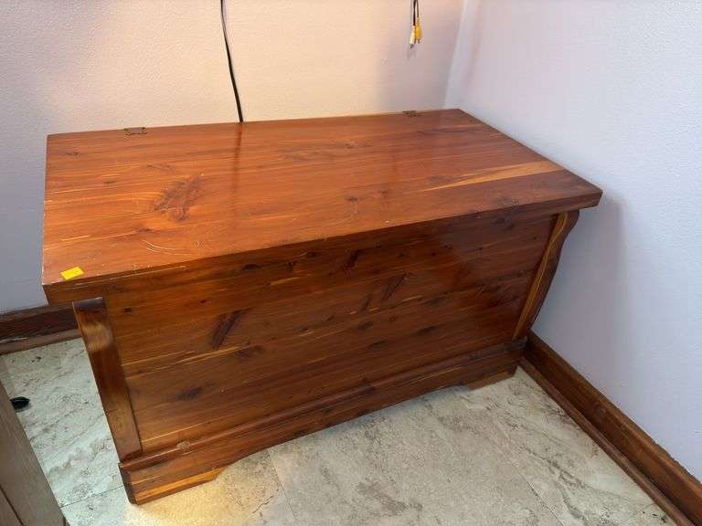Cedar Chest