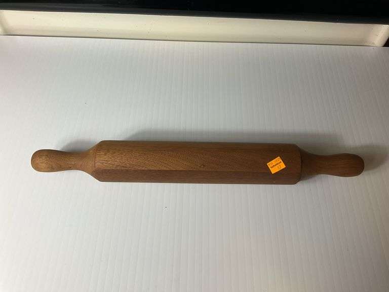 Wooden Rolling Pin