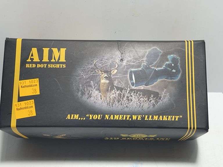 AIM Red Dot Sights