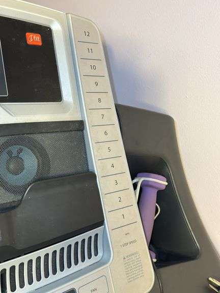 Nordictrack Intermix Acoustics 3.0 Treadmill