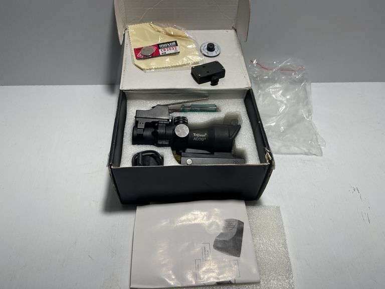 Trijicon ACOG Scope