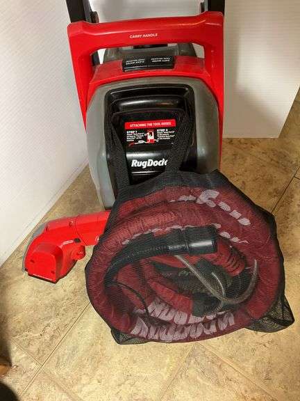 Rug Doctor Pro Deep Carpet Cleaner