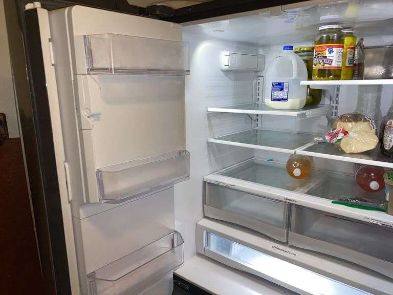 General Electric Fridge