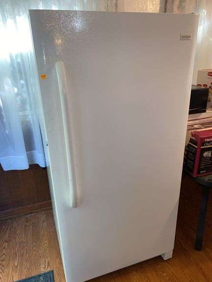 Frigidaire Upright Freezer