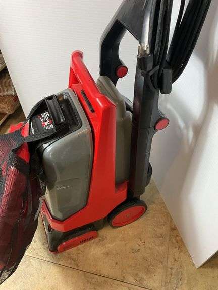 Rug Doctor Pro Deep Carpet Cleaner