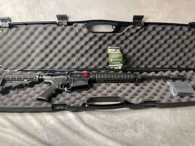 Smith&Wesson M&P10 308 Winchester (SN 11388)